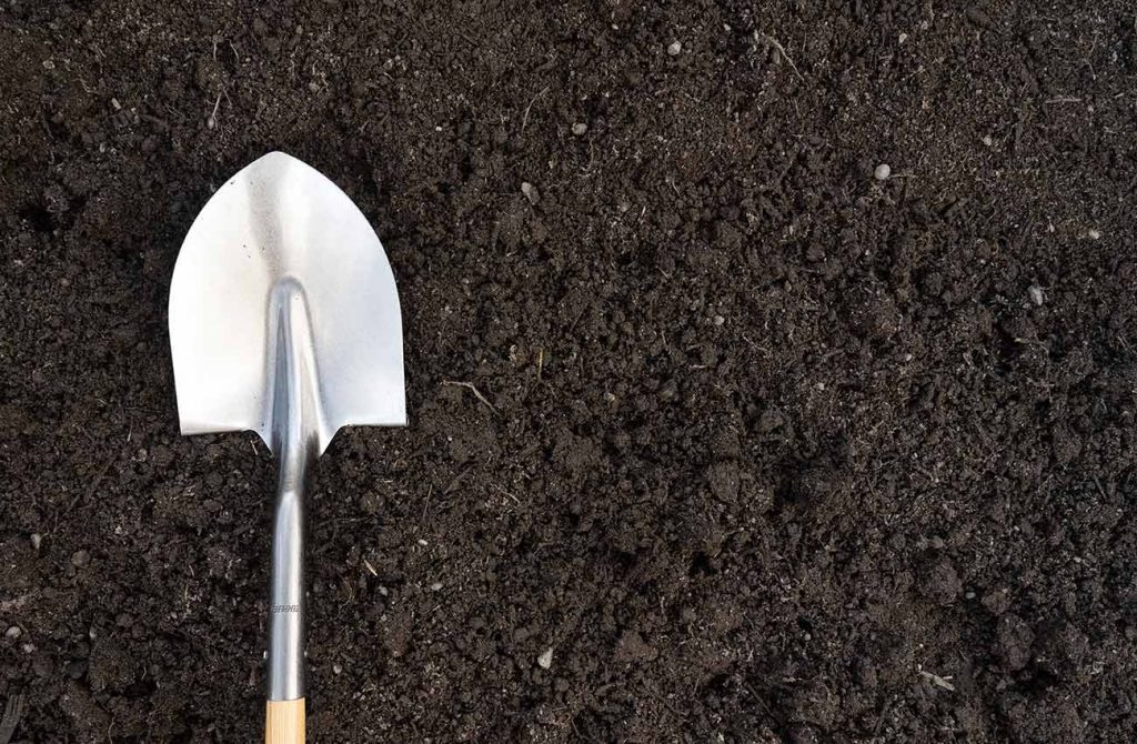 3Way Topsoil a screened blend of native soil, sandy loam and compost.