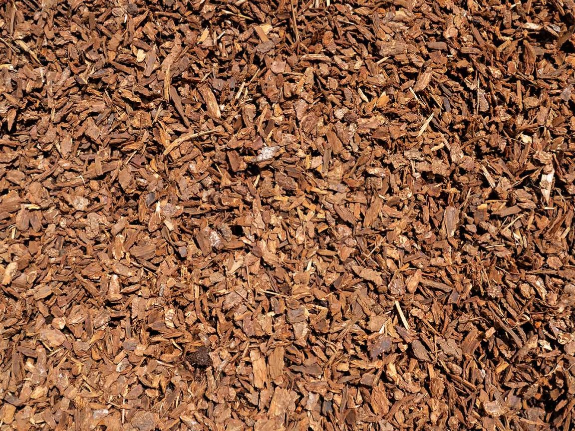 Bark, Wood Chips, Hogged Fuel Sunland Bark and Topsoil