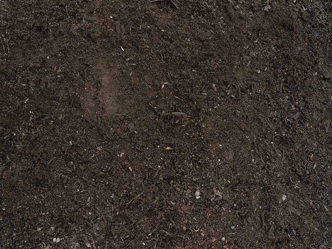 3Way Topsoil a screened blend of native soil, sandy loam and compost.