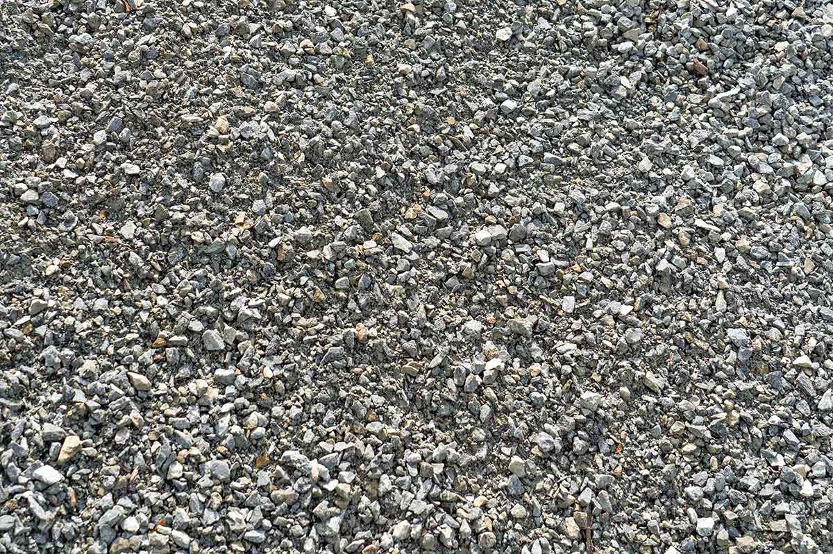 5 8 Minus Crushed Sunland Bark And Topsoil