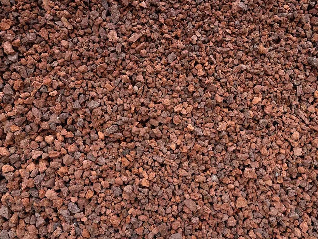 Crushed rock, Round Rock, Sand Sunland Bark and Topsoil